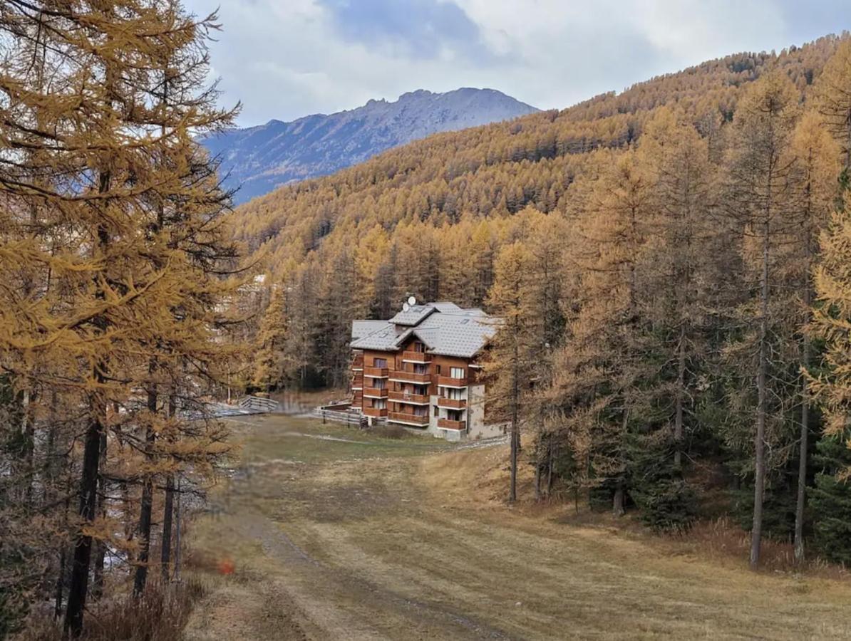 Residence L'Albane Vars (Hautes-Alpes) Exterior foto